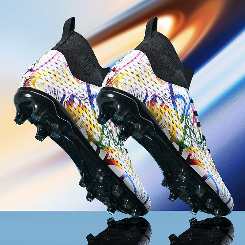 Soccer boot football field cleats Soccer shoes society Indoor soccer boots 2025 Hot Sale Size31-46