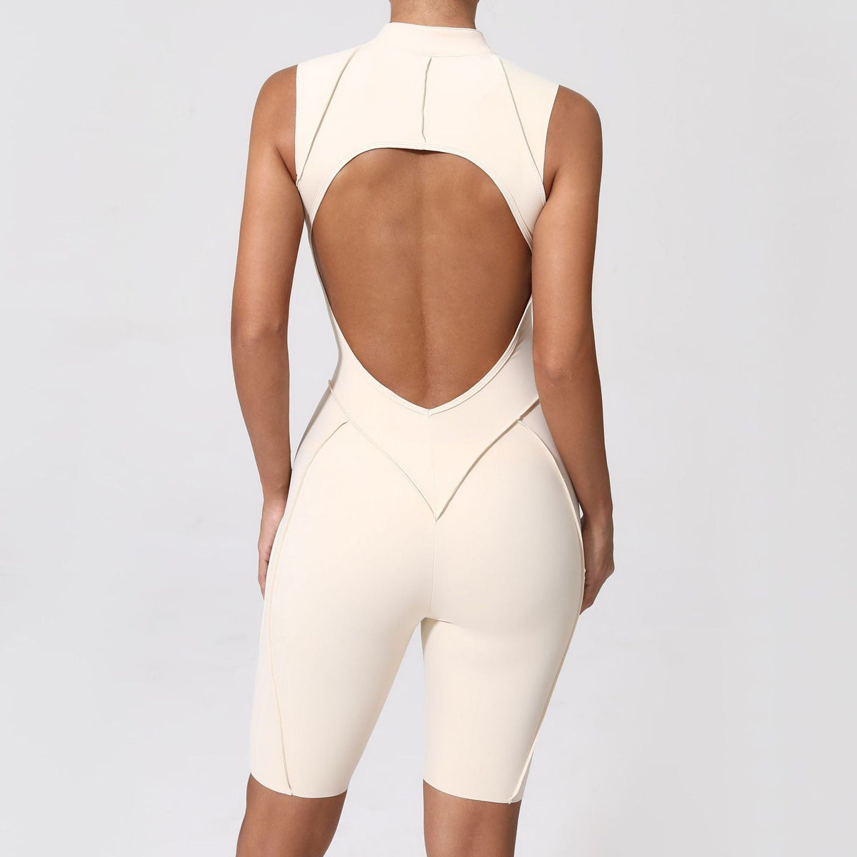 New Yoga Suit Short Sleeve Zipper Sports Clothing Fitness Suits Women Dance Running Training Clothing Gym Push Ups Yoga Suit Set