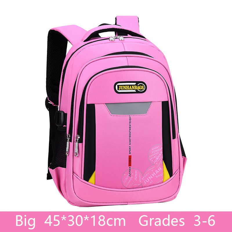 Teen Boy Children School Bags 6-12 Year Kids Backpack In Primary Schoolbag For Girls Boys Waterproof Backpacks Book mochila