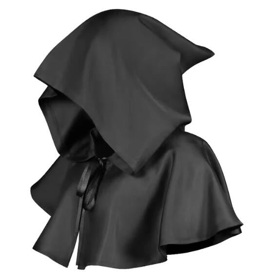 Halloween Ghost Cloaks Wizard Clothing Props Dementors Cosplay Costume Costumes Outfit Photo Pros