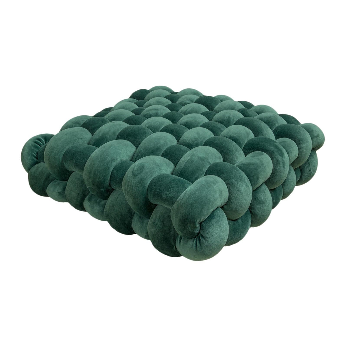 Decorative Throw Pillow Knot Gift Knotted Pillows Couch for Holiday Car Office