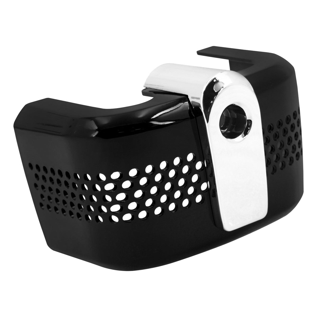 Motorcycle Ignition Coil Cover Black/Chrome Covers For Harley Softail Street Bob Breakout Fat Boy FXFB FLHC FXLR Standard 18-23