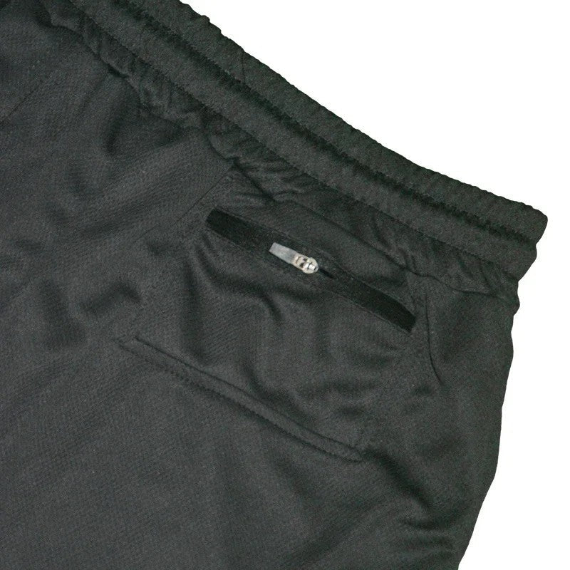Men'S Fitness Performance Running Training Sports Shorts Fashion Print 2-In-1 Double-Layer Summer Mesh Quick-Drying Beach Shorts