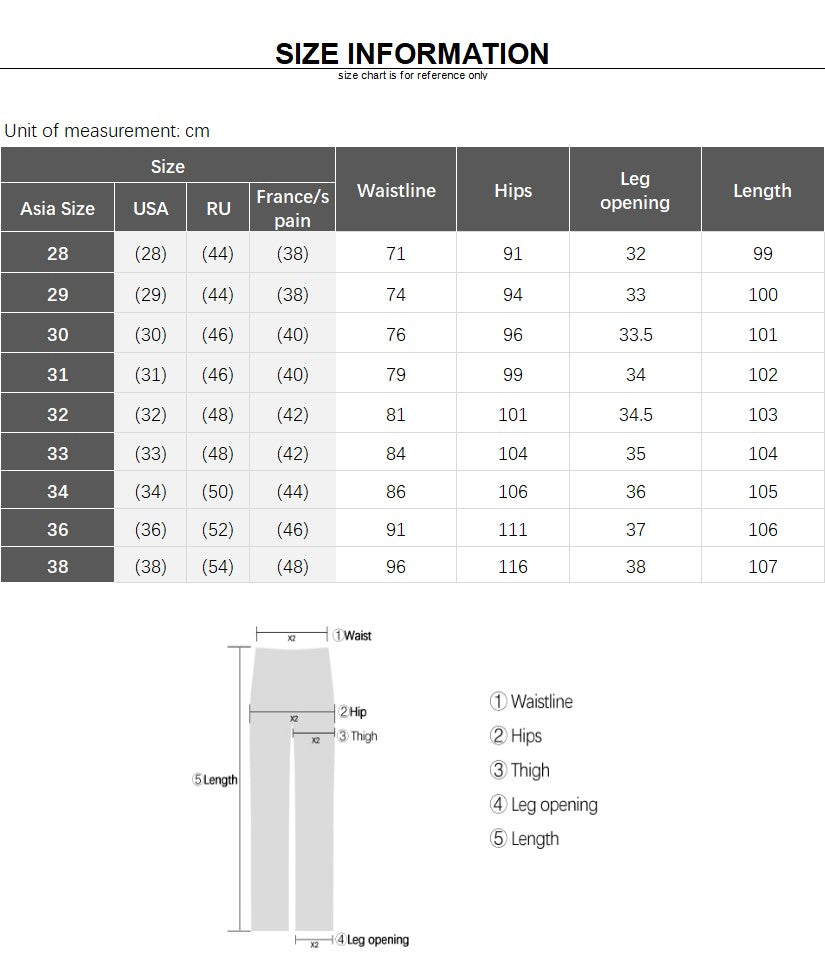 Winter Fleece Thick Warm Jeans Men's Slim Straight Elastic Denim Pants Casual Male Clothing Fashion Plush Trousers