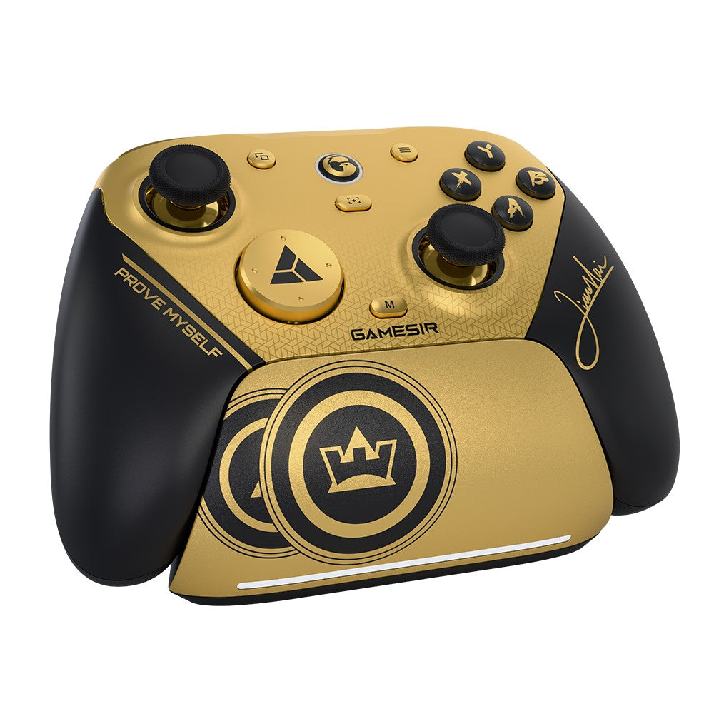 GameSir G7 Pro 8K Champion Edition Wireless PC Controller 8000Hz Polling Rate Gamepad For Nintendo Switch 2, Android, iOS, PC, Steam