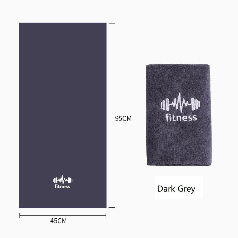 Gym Towel Microfiber Sports Towel for Men and Women, Super Soft and Quick-Drying Towel, for Tennis, Yoga, Cycling, Swimming