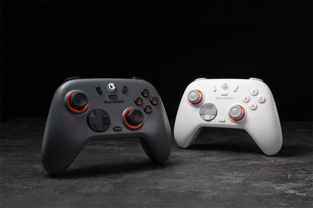 GameSir Nova 2 Lite Wireless Switch Controller Bluetooth Gamepad with Hall Effect for Nintendo Switch, iPhone, Android, PC