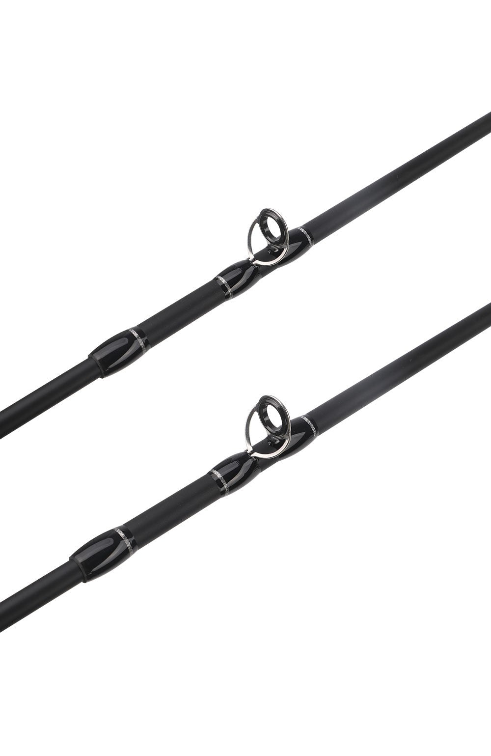 Fly Fishing Rod Multinodal#5-6, 7-Section/8-Section Carbon Fiber Travel Rod