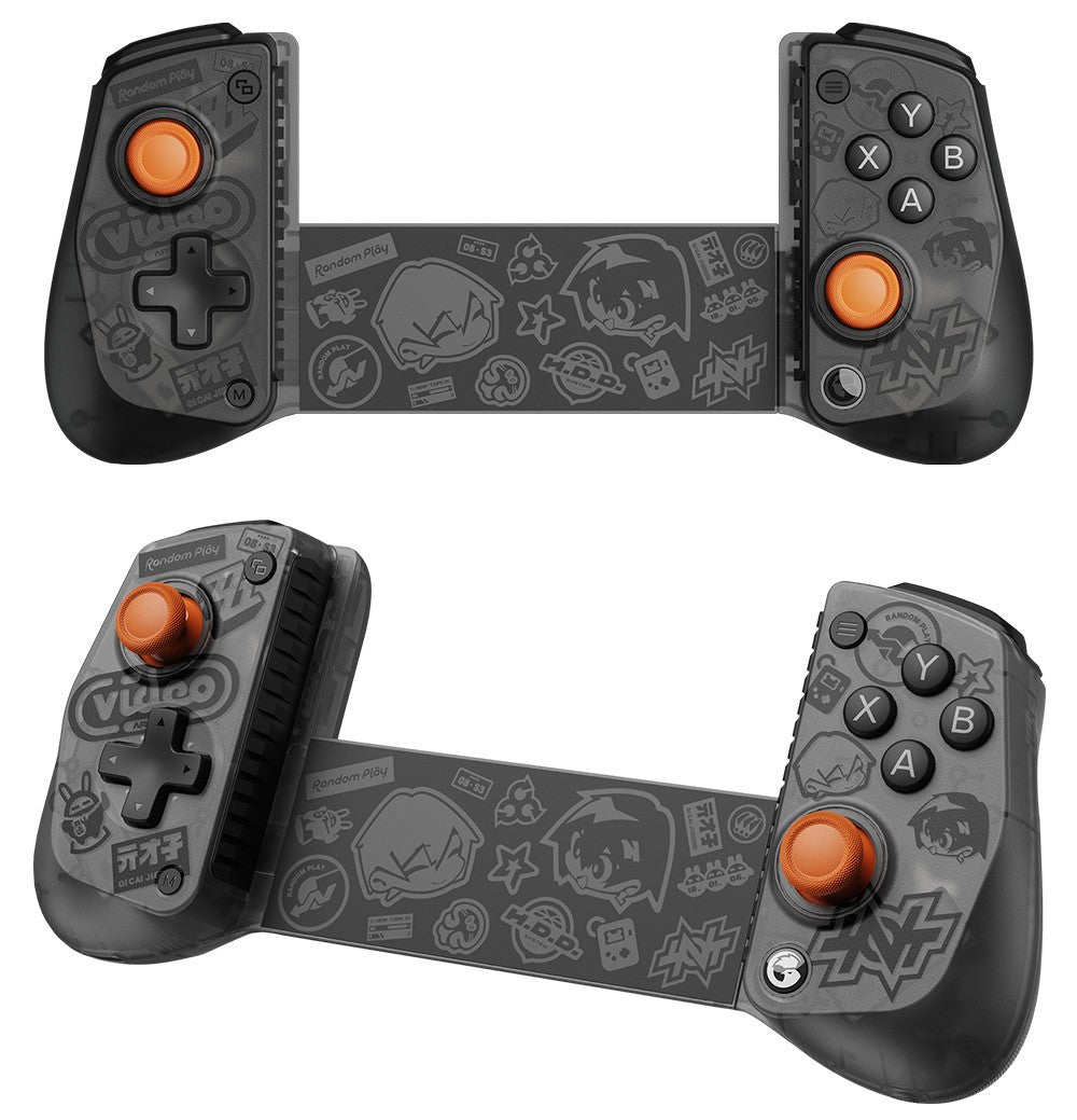 GameSir X5s Mobile Gamepad Zenless Zone Zero Edition Android iOS iPAD Mini Phone Controller for Switch 2/1 Hall Effect Sticks