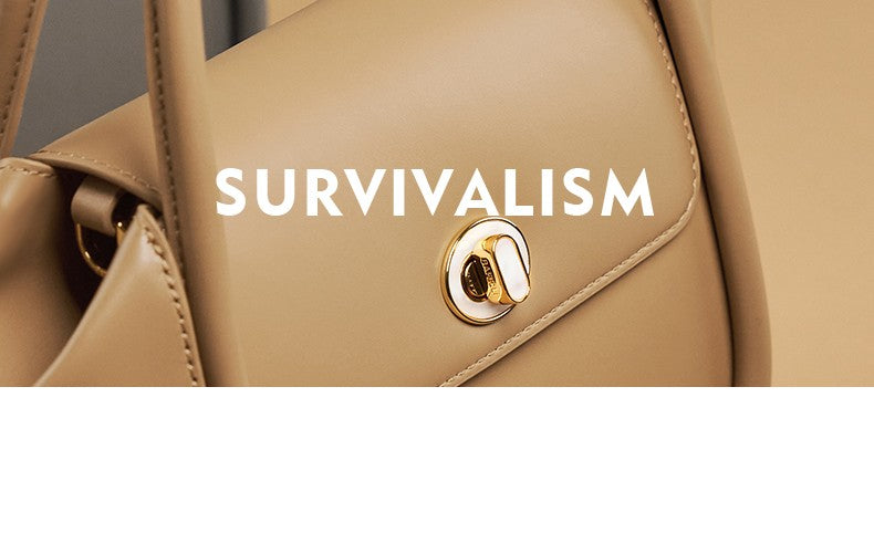 BAFELLI NEW 2025 WOMEN'S HANDBAG WINTER WOOL FASHION BENTO EVENING LEATHER ORIGINAL STYLE LUXURY BRAND PURSE SHOULDER CASUAL