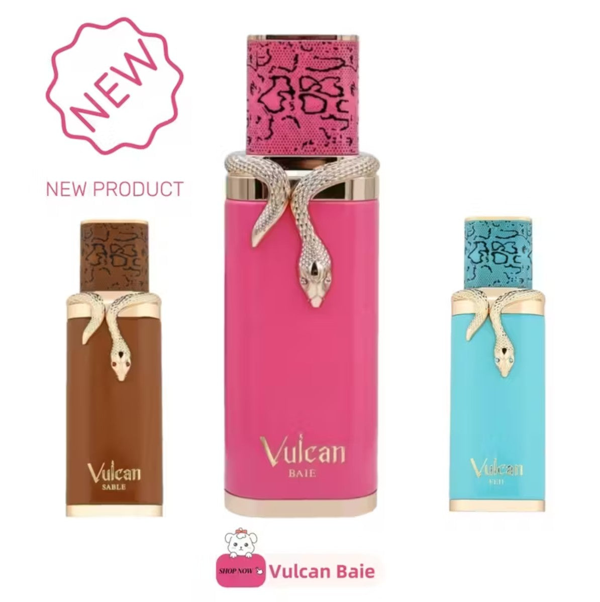 Vulcan French Avenue By Fragrance World 3.4 Oz Eau De Parfum Men Spray, long-lasting and dazzling floral fragrance