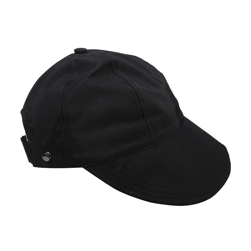 Summer Ladies Wide Brim Fisherman Hat Girls Foldable Portable Sun Hat Ladies Simple Adjustable Sun Protection Outdoor Hat