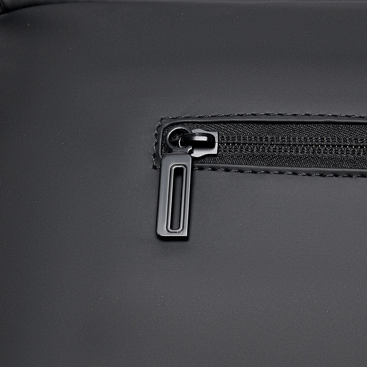 Minimalist Black Men's Shoulder Bag Male High Quality Waterproof Briefcase Crossbody Bag Business Style Messenger Bags for Men