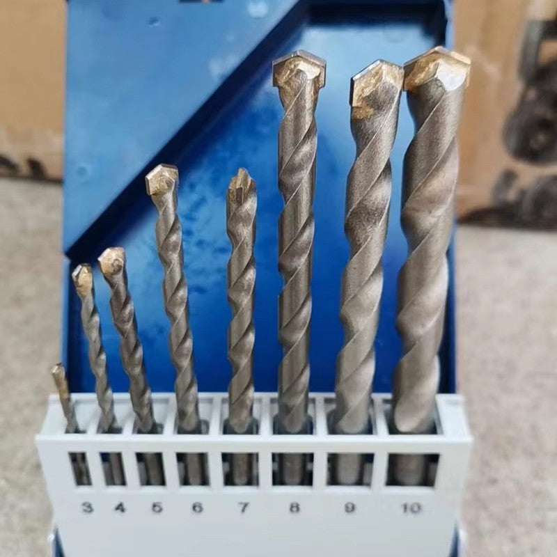 BOSCH Tool Attachments Bit Holder Drill Bit Set Twist Drill Multi-functional Tool Accessories 2608522320 2608900585 2608522317
