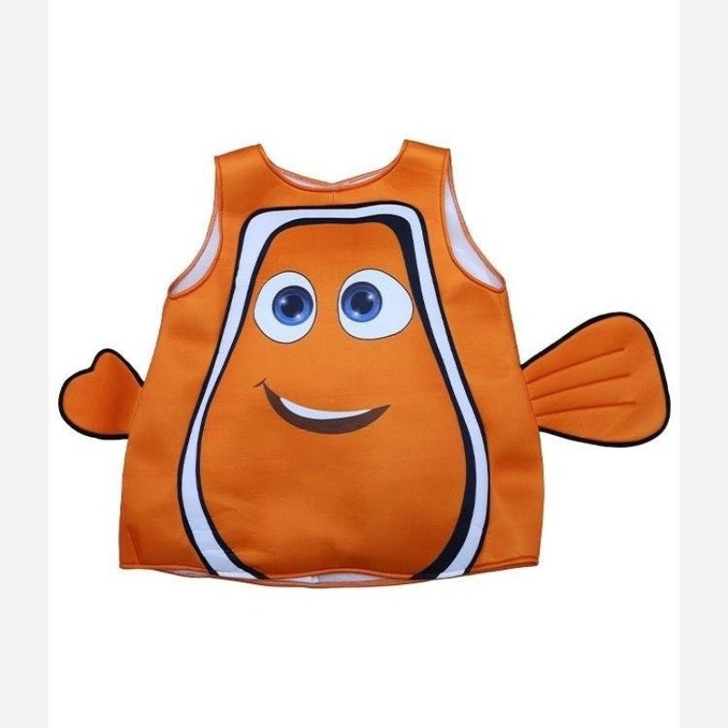 Find Nemo And Dory Costume Adult Anime Underwater Animal Clownfish Nemo Cosplay Carnival Party Fancy Dress Performance Costume