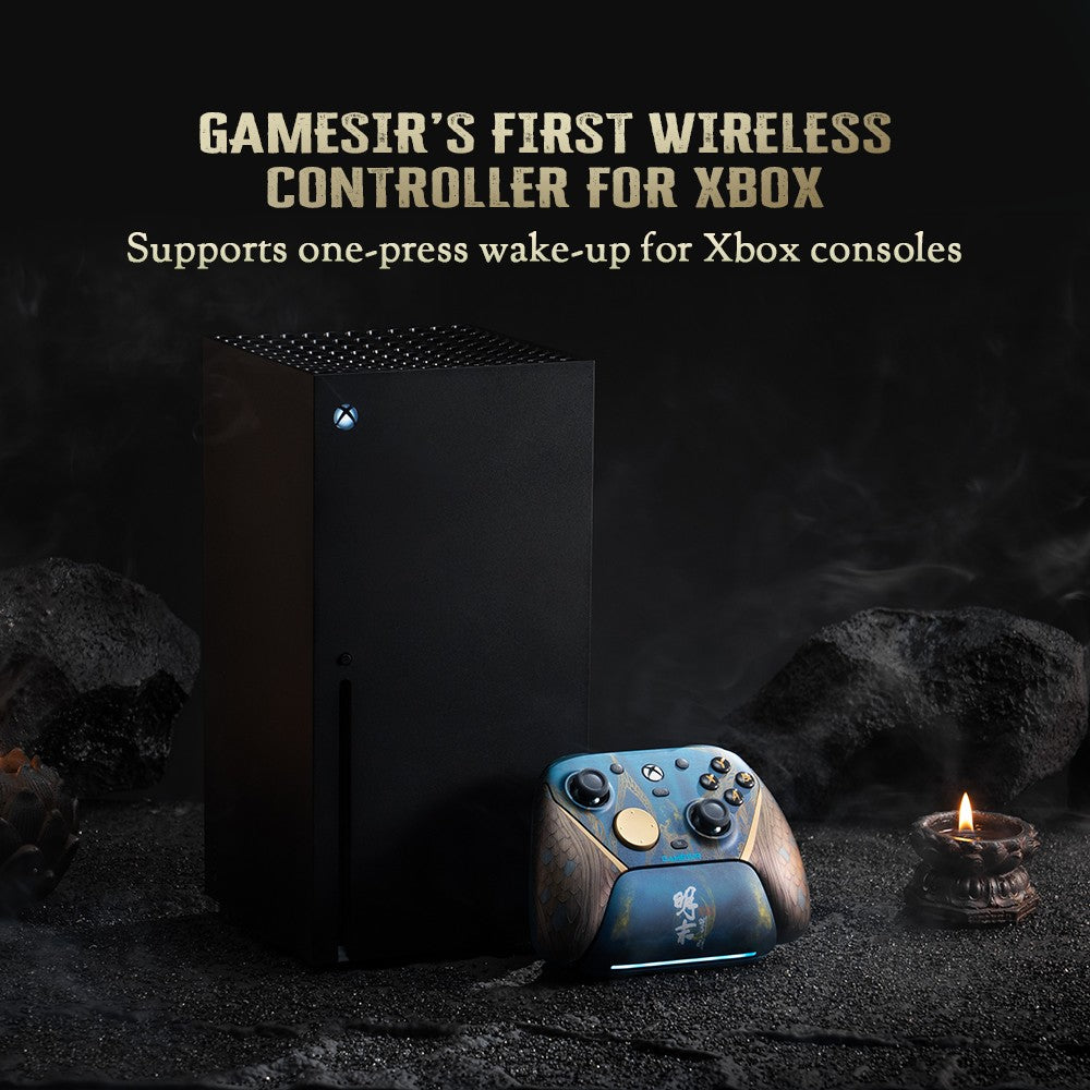 GameSir G7 Pro Wuchang Fallen Feathers Edition Wireless Gaming Controller For Xbox Series X|S, Xbox One, Steam, PC, Android