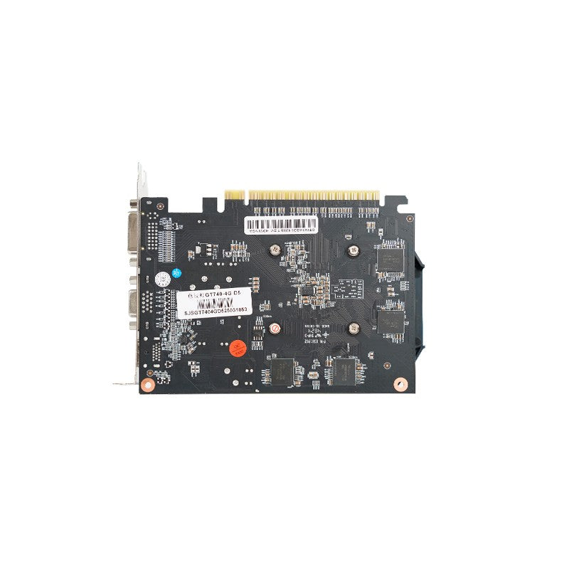 128bit Wide Memory, 5000MHz High Speed for Smooth Office & HD Video SEJISHI NVIDIA GeForce GT740 4GB GDDR5 Graphics Card