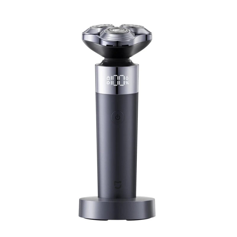 Mijia Electric Shaver S302 LED Digital Display IPX7 Waterproof 800mAh Tpye-C Rechargeable Razor Shaver for Men