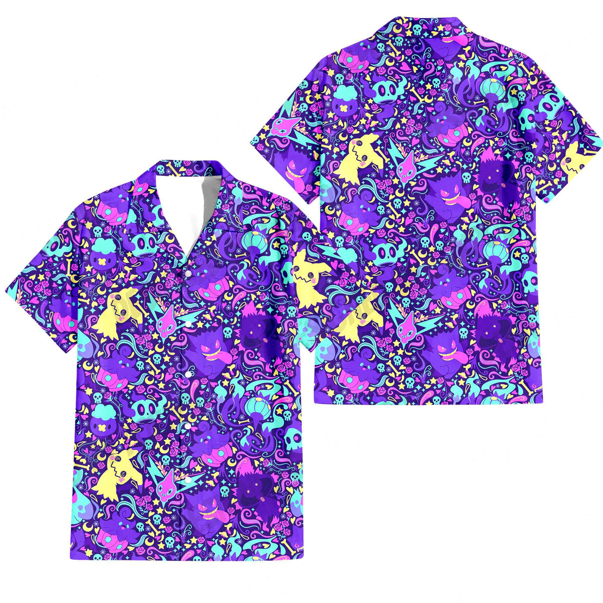Hawaiian Shirts For Men Short Sleeve Tops New Coconut Treeo Graphic 3d Shirt Fashion Streetwear 5XL Summer Clothing Men's Blouse
