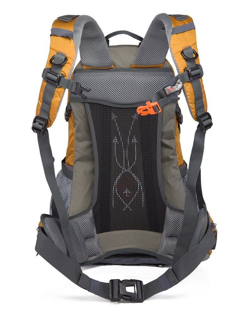 Hiking Backpacks Outdoor Waterproof Men and Women Mountaineering Travel Sports Backpack Large Capacity Camping Bag