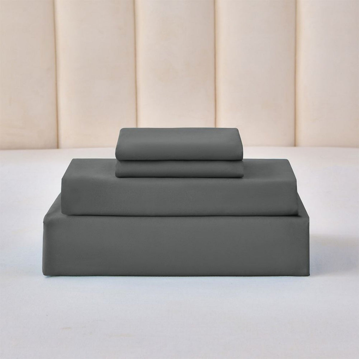 four-piece bed set, K