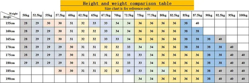 2024 NEW Men's Fashion Business Jeans Classic Style Casual Stretch Slim Jean Pants Male Brand Denim Trousers Black Blue
