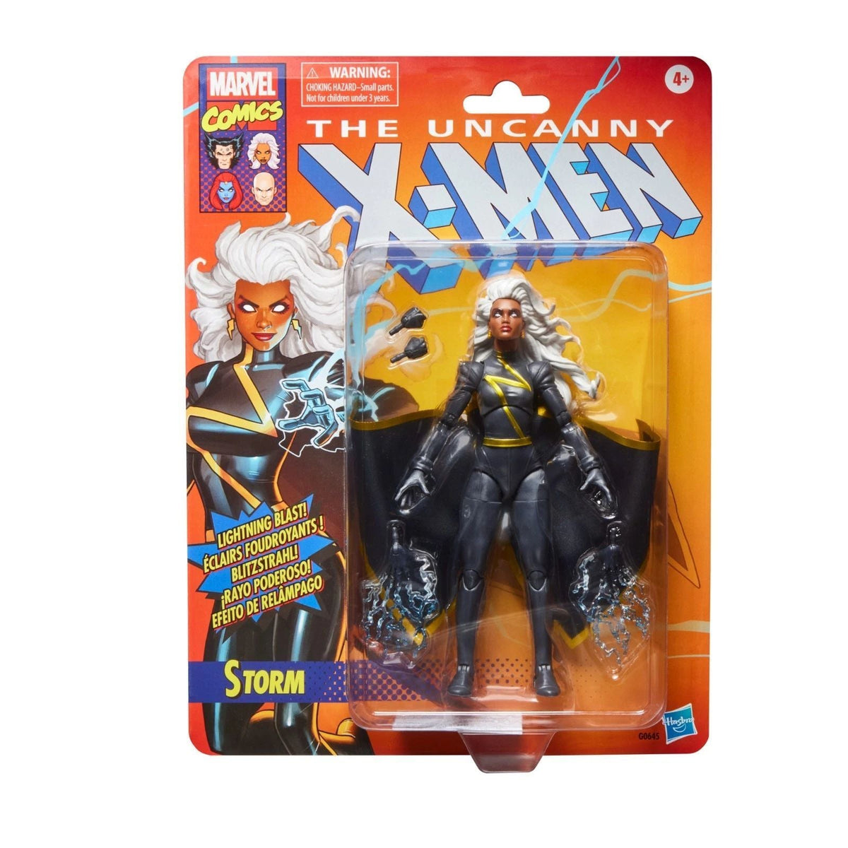In Stock Marvel Legends Retro Cardback X-Men '97 Wolverine Rogue Magneto Cyclops Gambit Jean Grey Action Figure Model Toy Gift