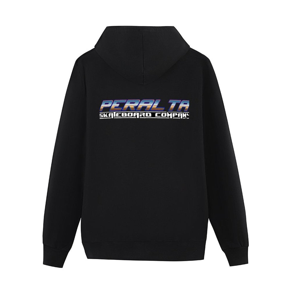 Peralta Skateboard Company Logo Hoodie anime clothes men's sweat-shirt men wear blouse man hoodie