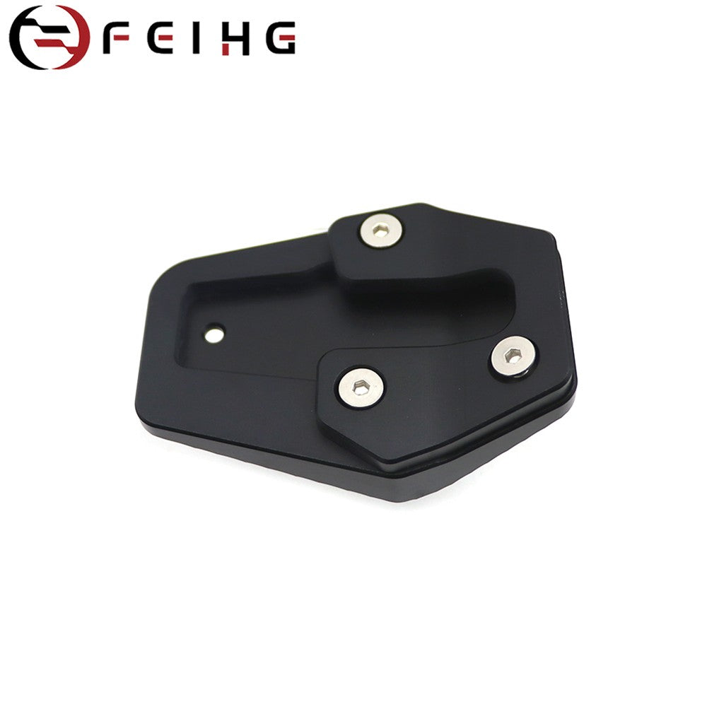 Motorcycle For Harley Nightster975 RH975 RH 975 2022-2024 Kickstand Foot Side Stand Extension Pad Support Plate Nightster 975