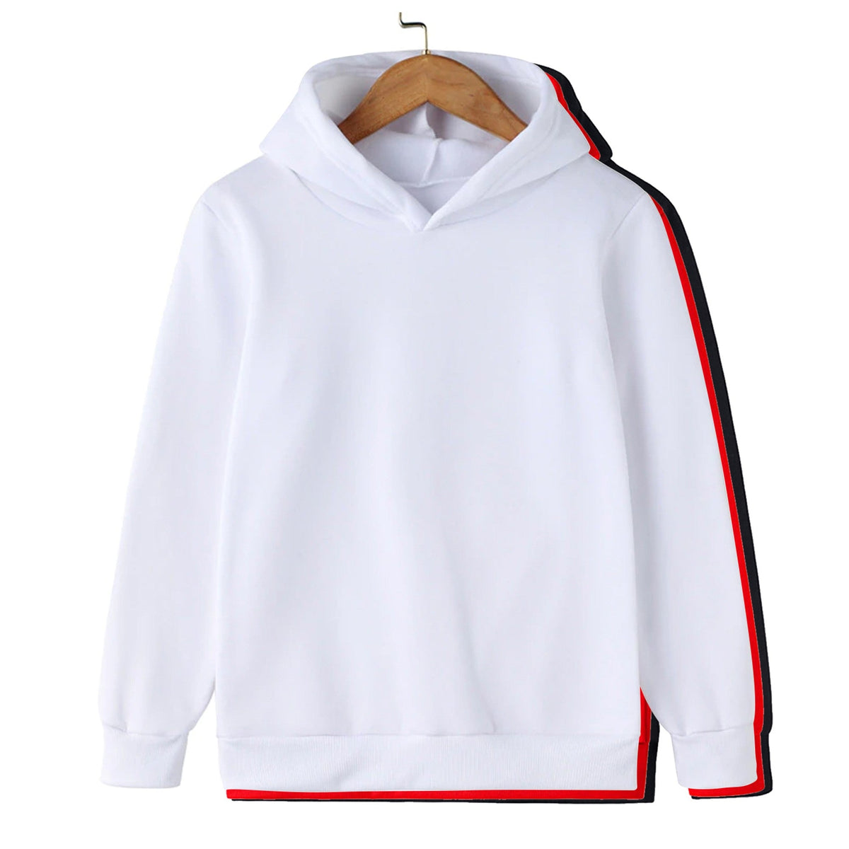 Child Boy Cotton Hoodie Pullovers 2024 Spring Hoodies Sweatshirts Kids Boys and Girls Clothes Children Clothing Baby Tops Coats