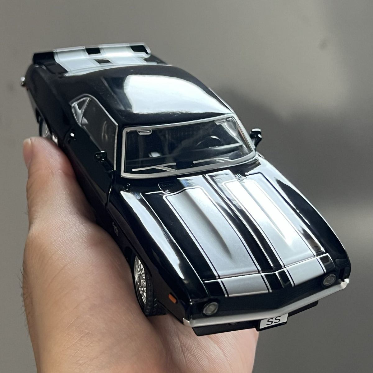 1:32 Chevrolet Camaro SS 350 1969 Fast & Furious Alloy Car Diecasts & Toy Vehicles Car Model Miniature Scale Model Car For Child