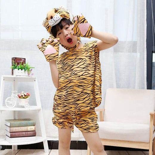 Children's Sets Animal Performance Costumes Cosplay Party Wear Boys and Girls Stage Costume Kids Clothes Sports Meet Clothing