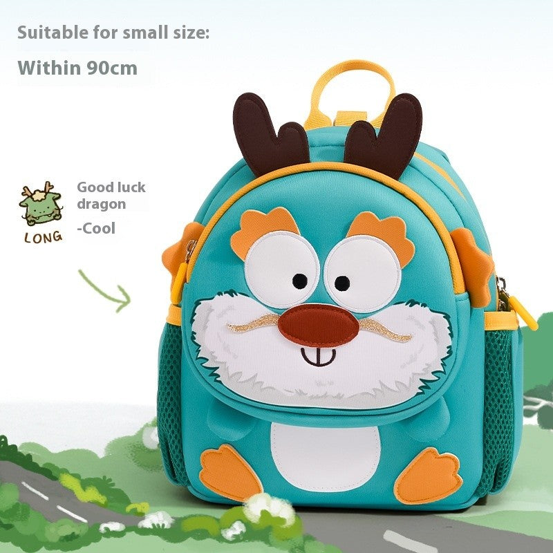 2025 New Arrival Kids Backpack for Ages 1-6 - Preschool School Bag, Lightweight Toddler Travel Bag for Back-to-School Season