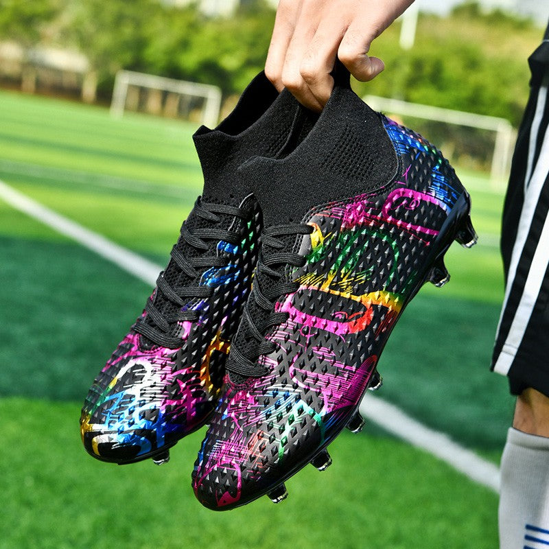 Soccer boot football field cleats Soccer shoes society Indoor soccer boots 2025 Hot Sale Size31-46