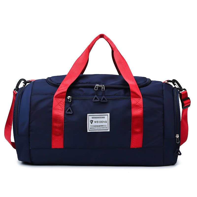 Multifunction Lightweight Large Capacity Storage Bags Shoulder Bags Camping Accessories Travel Bag for Family Outdoor Activities