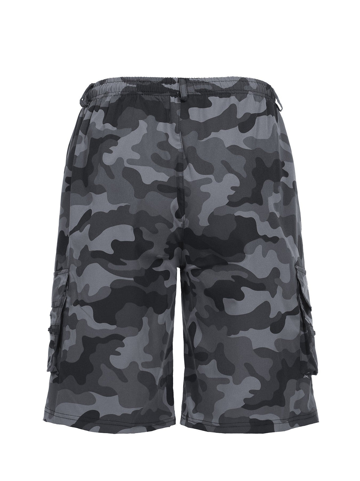 Summer Men's Military Cargo Shorts Mens Tactical Pants Casual Big Pocket Outdoor Sports Slacks Cargo Panels Trousers for Male
