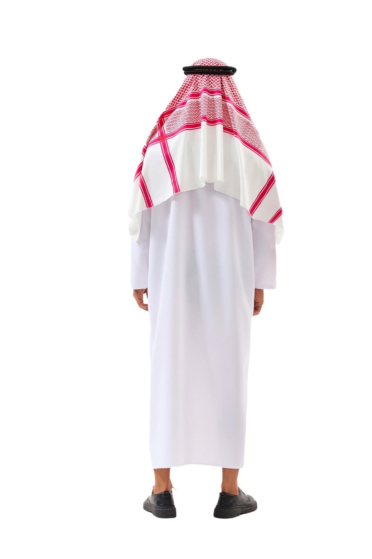Men Arabia Arab Sheikh Costume Shepherd Arabian Prince Cosplay for Adult Fantasia Purim Halloween Costumes