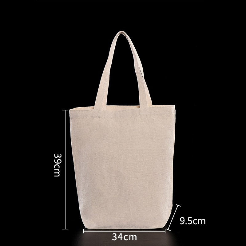 XINGMING High-Quality Women Men Handbags Canvas Tote bags Reusable Cotton grocery High capacity Shopping Bag
