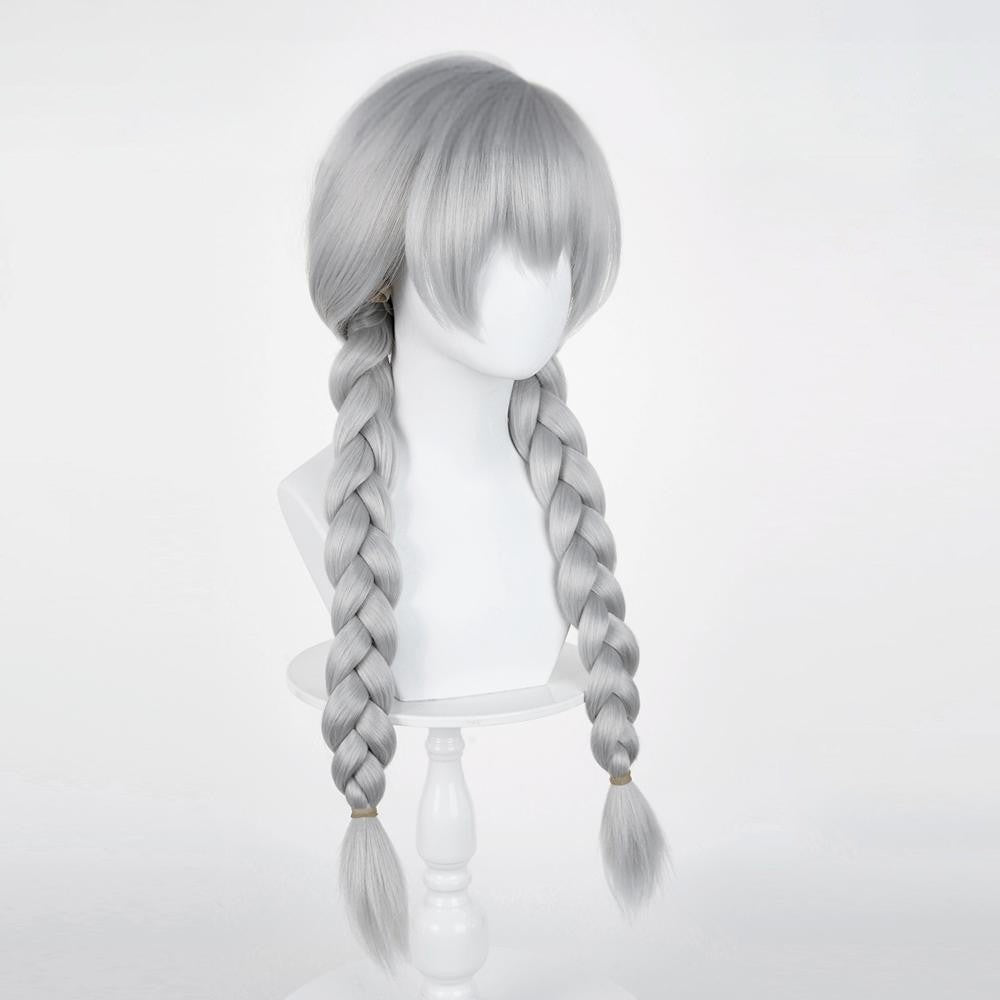 Zootopia 2: Judy And Nick Cosplay Synthetic Hair For Both Men And Women, Suitable For Daily Party Anime Role-Playing Wigs