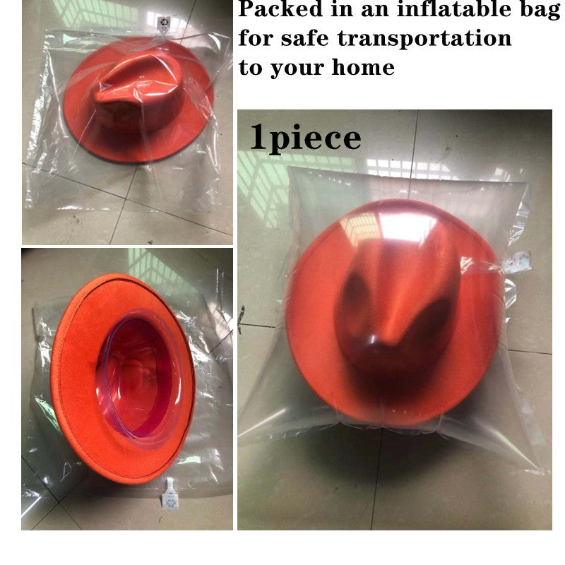 Bucket hat letters summer ladies bucket hat sun hat ladies straw hat fedora hat European men and women hat letters