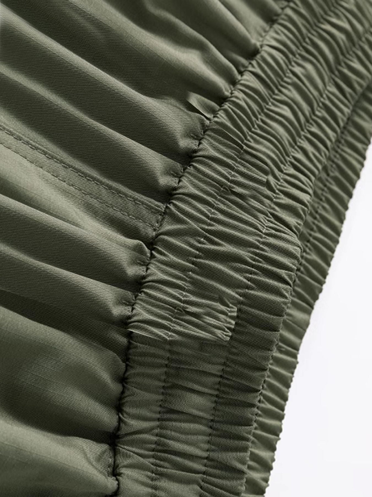 Casual Cargo Pants For Men Plus Size Quick Drying Sports Outdoor Waterproof Men's Work Pants Streetwear Male Sports Sweatpants