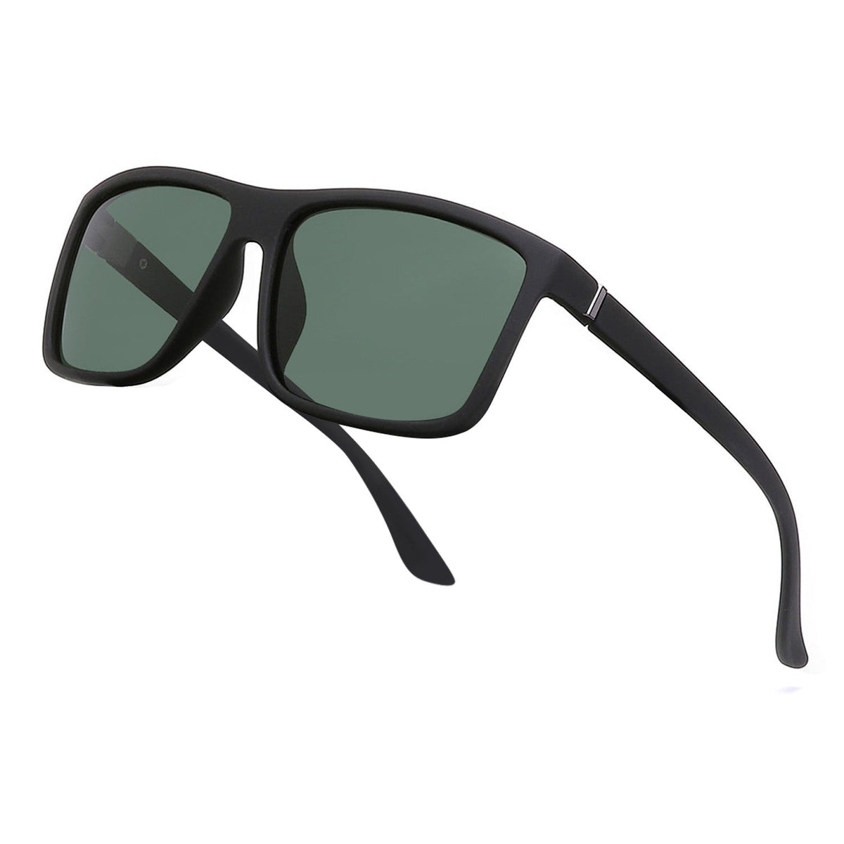 New Polarized Driving Brand Designer Sunglasses Luxury Men Aviation Square Sun Glasses Women Vintage Retro Glasses Shades