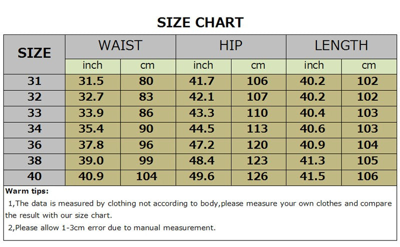Spring Autumn Men's Smart Casual Pants Black Navy Blue Suit Pants Office Male Trousers Big Size Elegant Sports Straight Pants