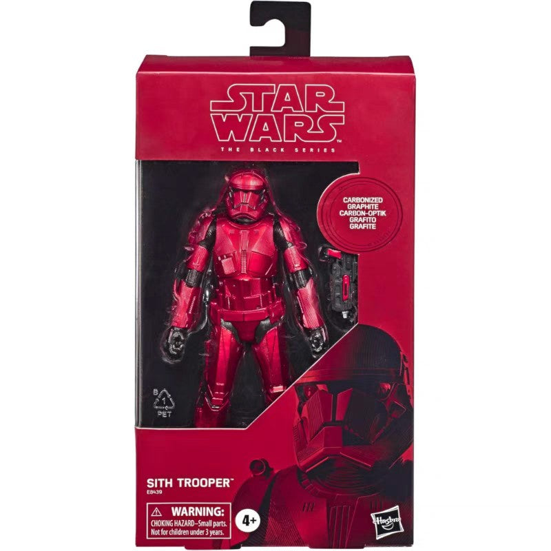 Hasbro Star Wars The Black Series Game Limited Edition 6 Inches Action Figure Model Toy Collection Gifts for Children