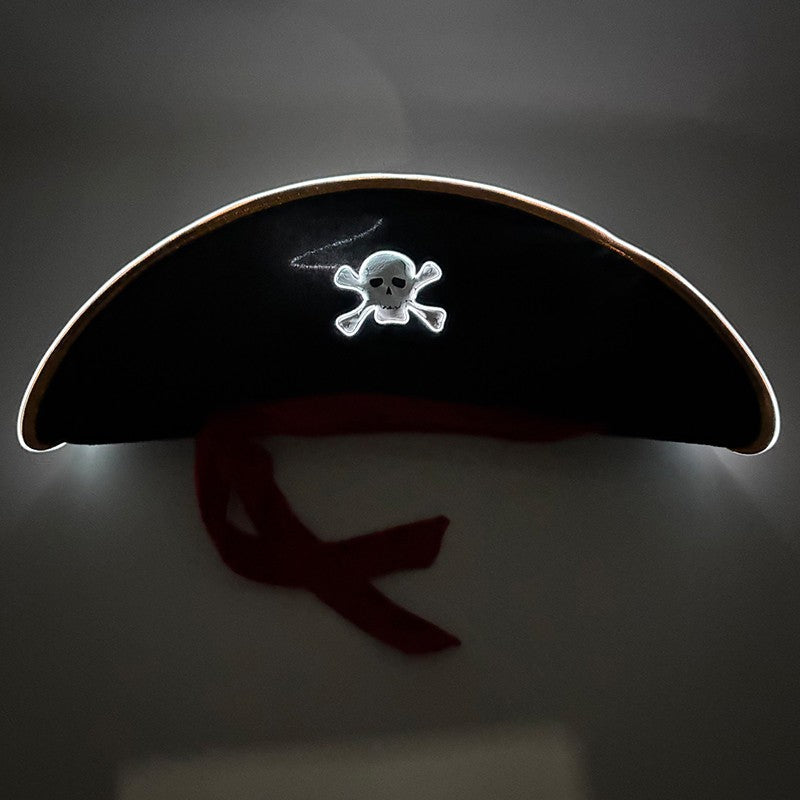 Wireless LED Western Cowboy Hat Light Up Cowboy Hat Disco Bride Pink Cowgirl Hat Concert NightClub Wedding Costumes Accessories