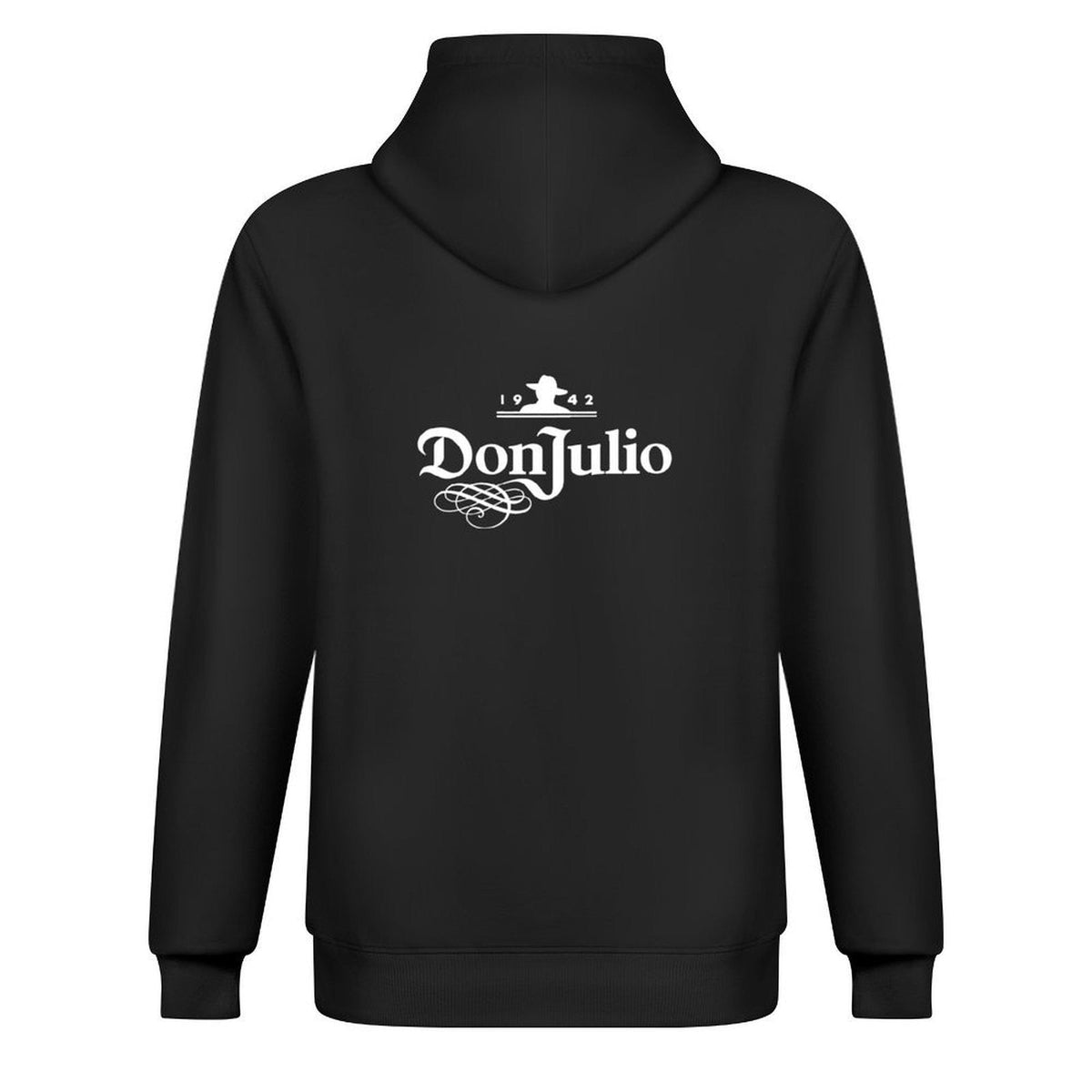 Don Julio 1942 White Logo Hoodie mens designer clothes korean style clothes men's sweat-shirt set anime clothes hoodie graphic