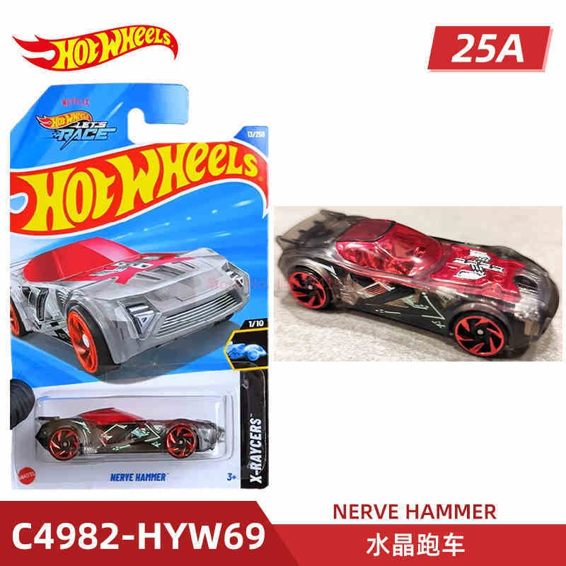 Original Hot Wheels Cars 2025 A Case Audi Quattro 1:64 Diecast Vehicle Model Cars Desktop Decoration Collection Toys Boy Gifts