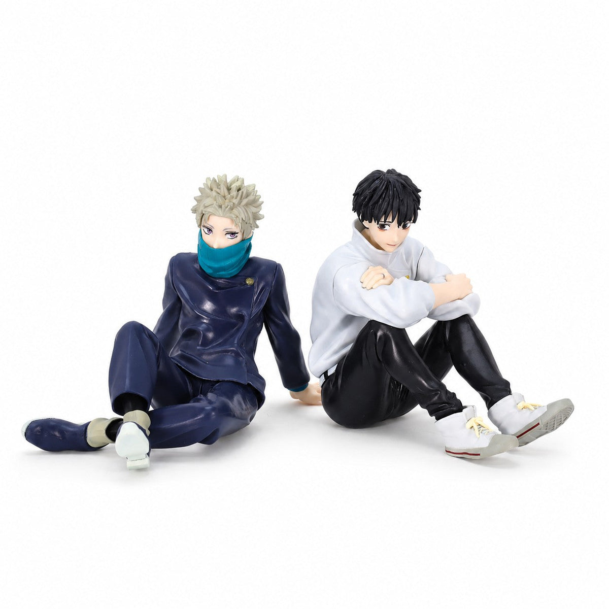Jjk Okkotsu Yuta Inumaki Toge Anime Action Figure Model Statue Desktop Ornament Collectible Small Gift Halloween Christmas