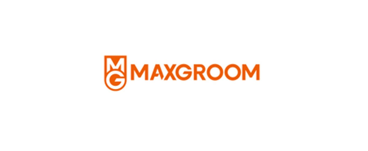 MAXGROOM 3 in 1 Men Bidirectional Body Hair Trimmer Electric Shaver IPX6 Waterproof Double-edged Razor Whole Body Hair Trimmer