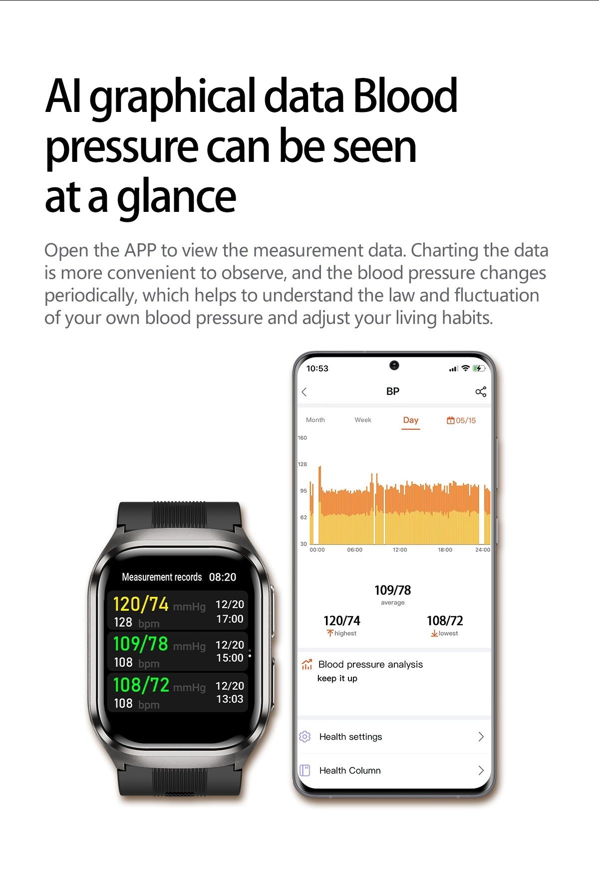 2025 New Nursing Grade Air Bag Smart Watch Men Blood Fat ECG+PPG Blood Pressure Broadcast NFC HD BT Call Health SmartWatch Woman